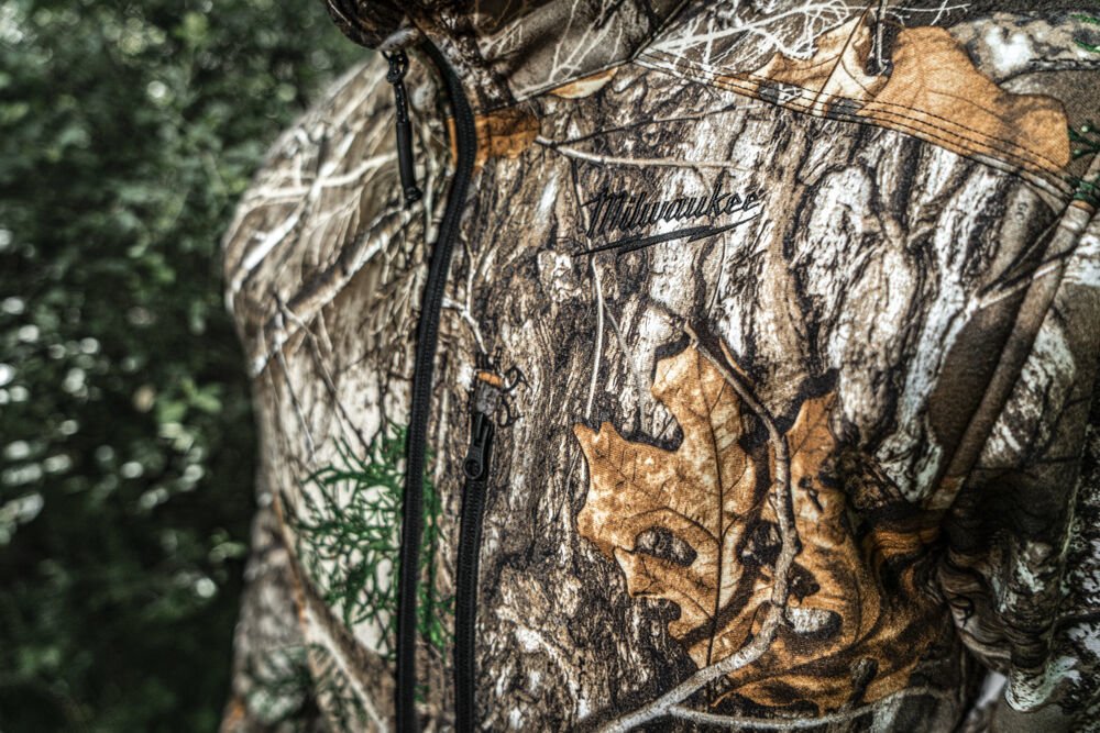 Milwaukee vyhrievaná bunda M12 HJCAMO6-201 (XL)