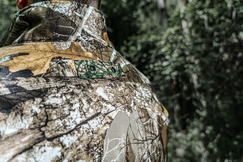 Milwaukee vyhrievaná bunda M12 HJCAMO6-201 (XL)