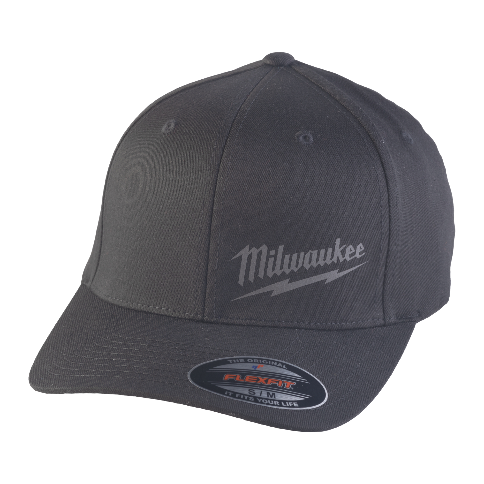 Milwaukee BCS BL šiltovka - čierna (S/M)