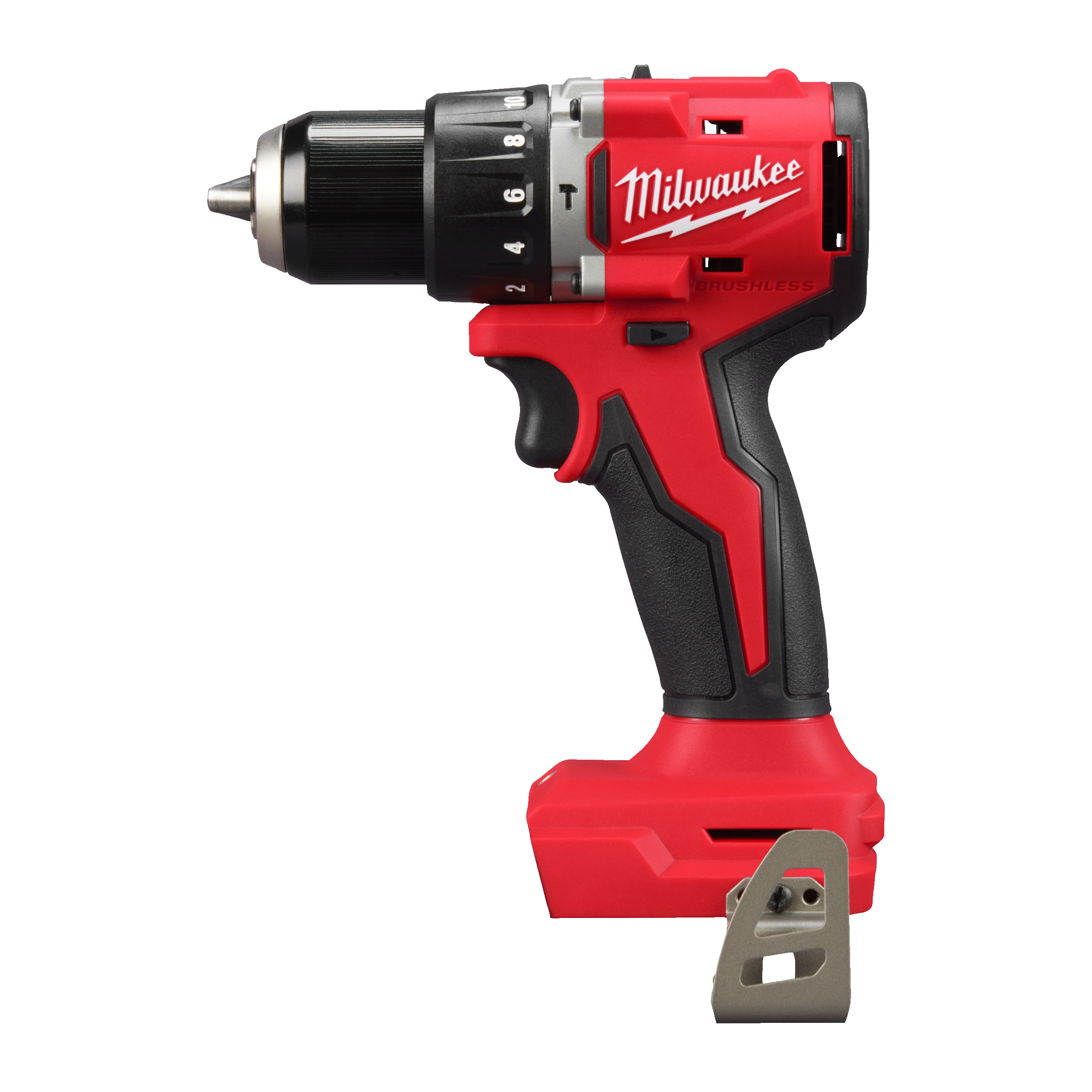 Milwaukee aku vŕtačka / skrutkovač M18 BLPDRC-0C s príklepom
