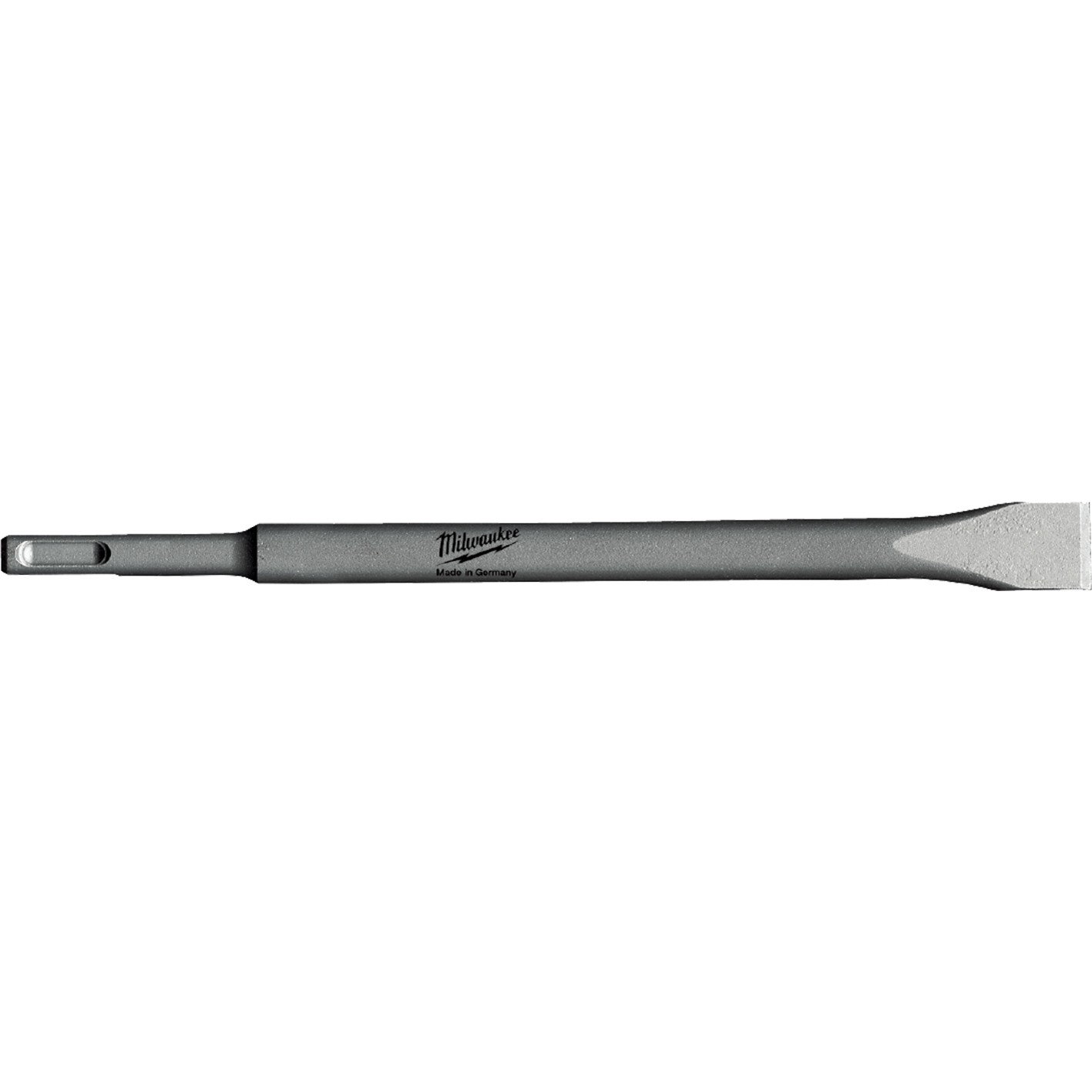 Milwaukee plochý sekáč 20x250mm SDS-plus