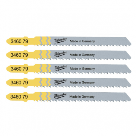 Milwaukee pílové listy na kuchynskú linku T101BR 75mm (5ks)