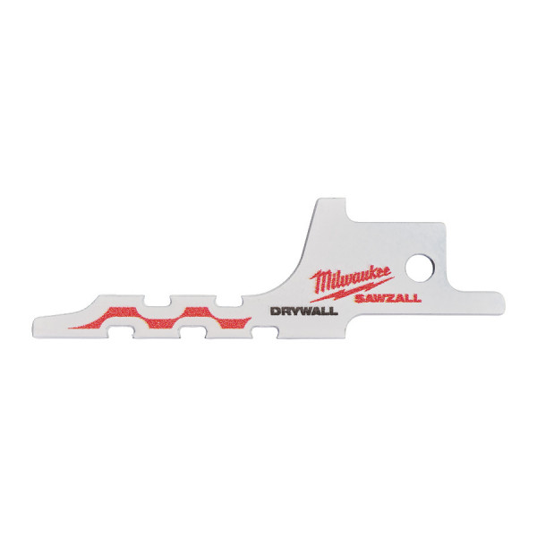 Milwaukee pílový list na sadrokartón 63mm