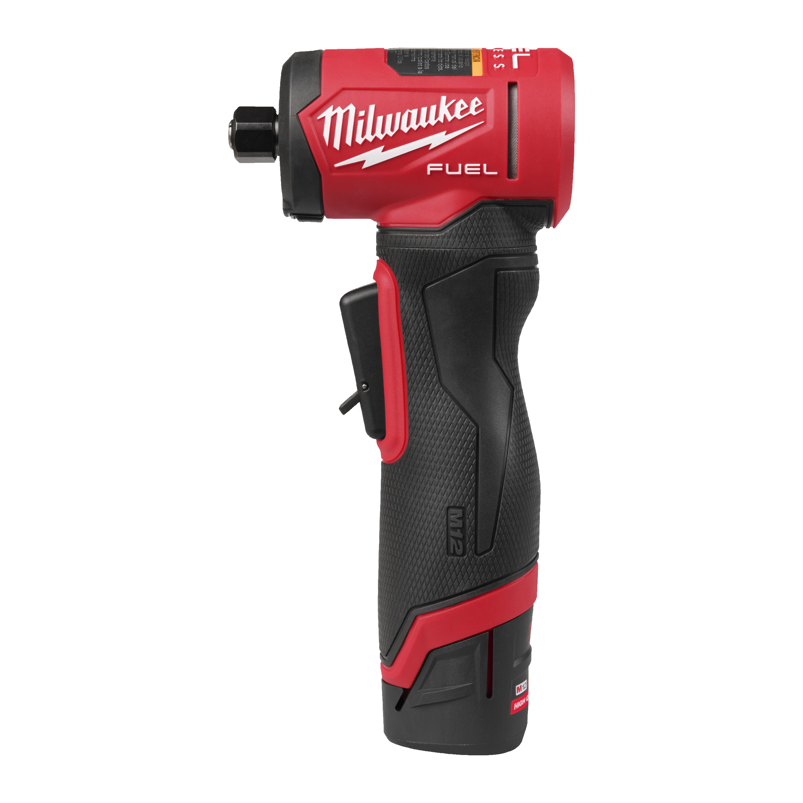Milwaukee aku pravouhlá brúska M12 FDGA2-522B