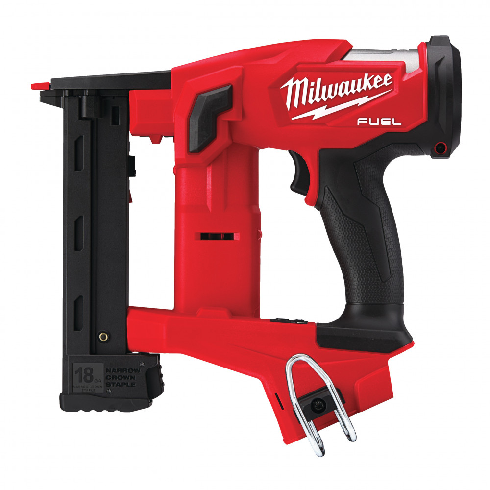 Milwaukee aku sponkovačka s úzkou korunkou M18 FNCS18GS-0X