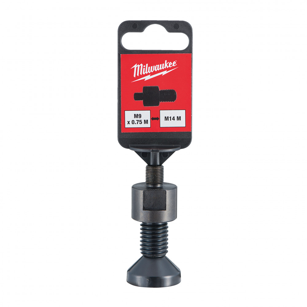 Milwaukee adaptér pre M14F diamantové vrtáky do leštičky Milwaukee