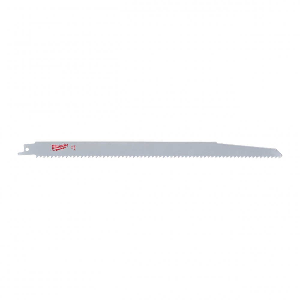 Milwaukee pílové listy na drevo SAWZALL 300mm x 6 TPI (3ks)