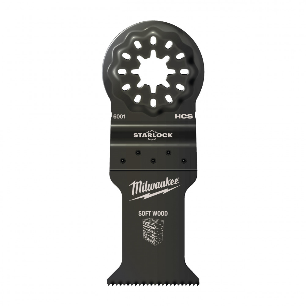 Milwaukee nôž na ponorné rezanie do dreva 35x42mm