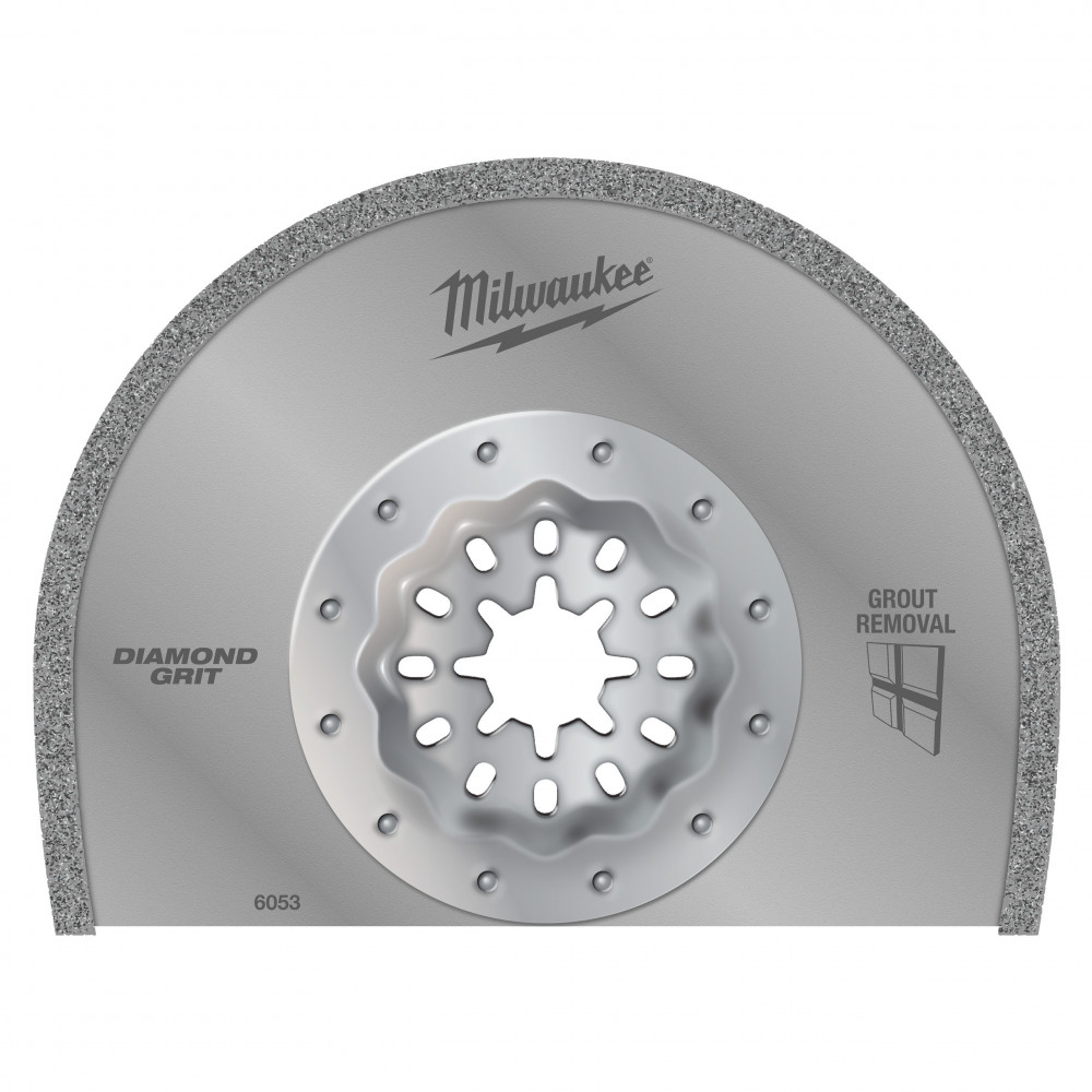 Milwaukee diamantový nôž  na odstránenie špárovacej hmoty 90x2,2mm