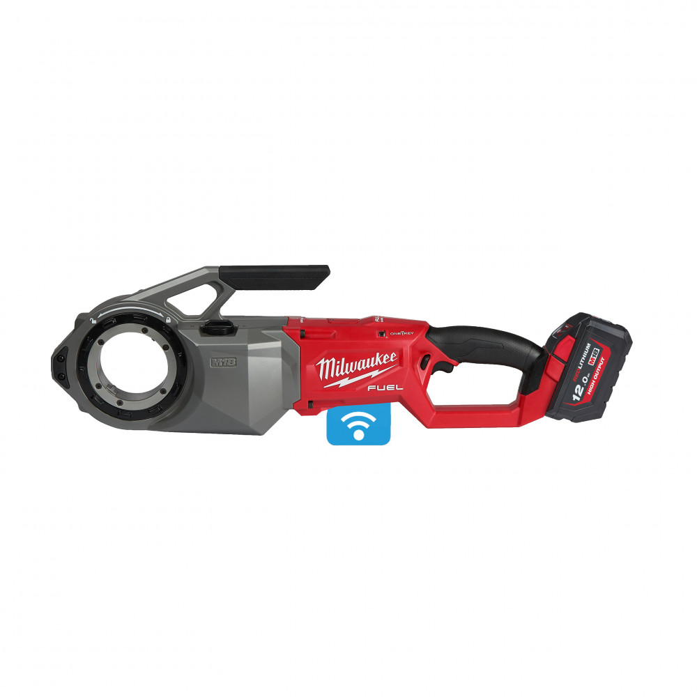 Milwaukee aku závitorez 2″ M18 FPT2-121C