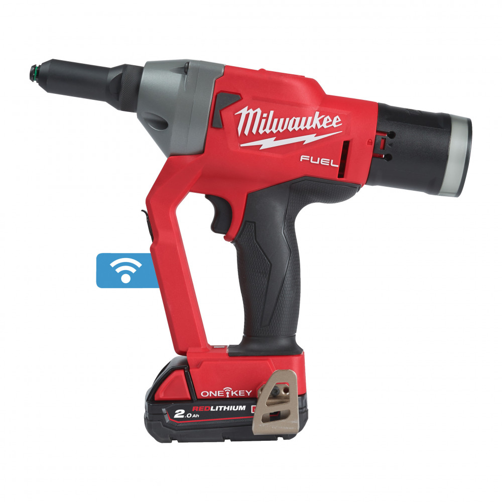 Milwaukee aku nitovačka M18 ONEFPRT-202X