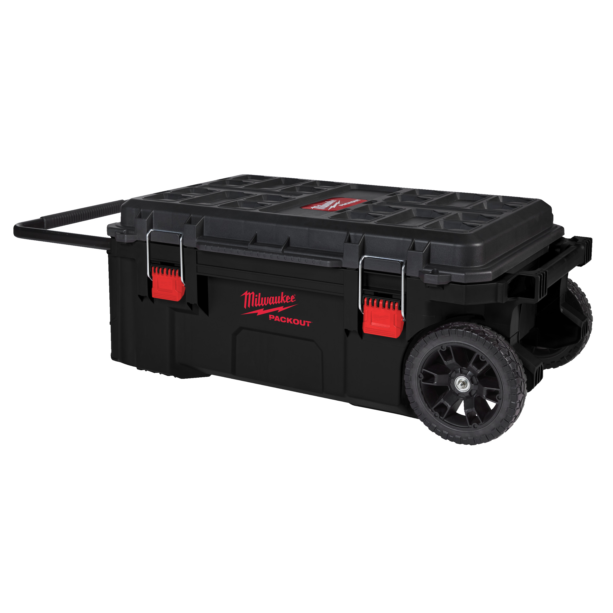 Milwaukee PACKOUT pojazdný box na náradie