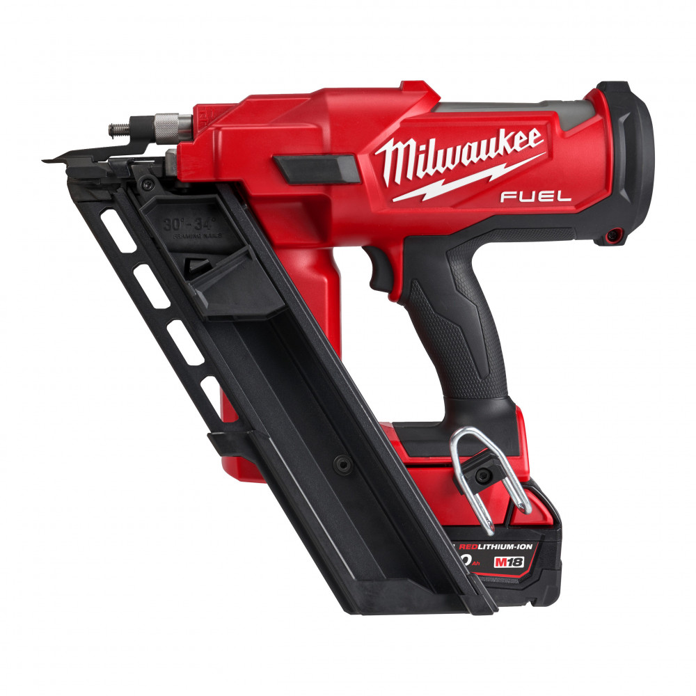 Milwaukee aku klincovačka na kotevné klince M18 FFN-502C