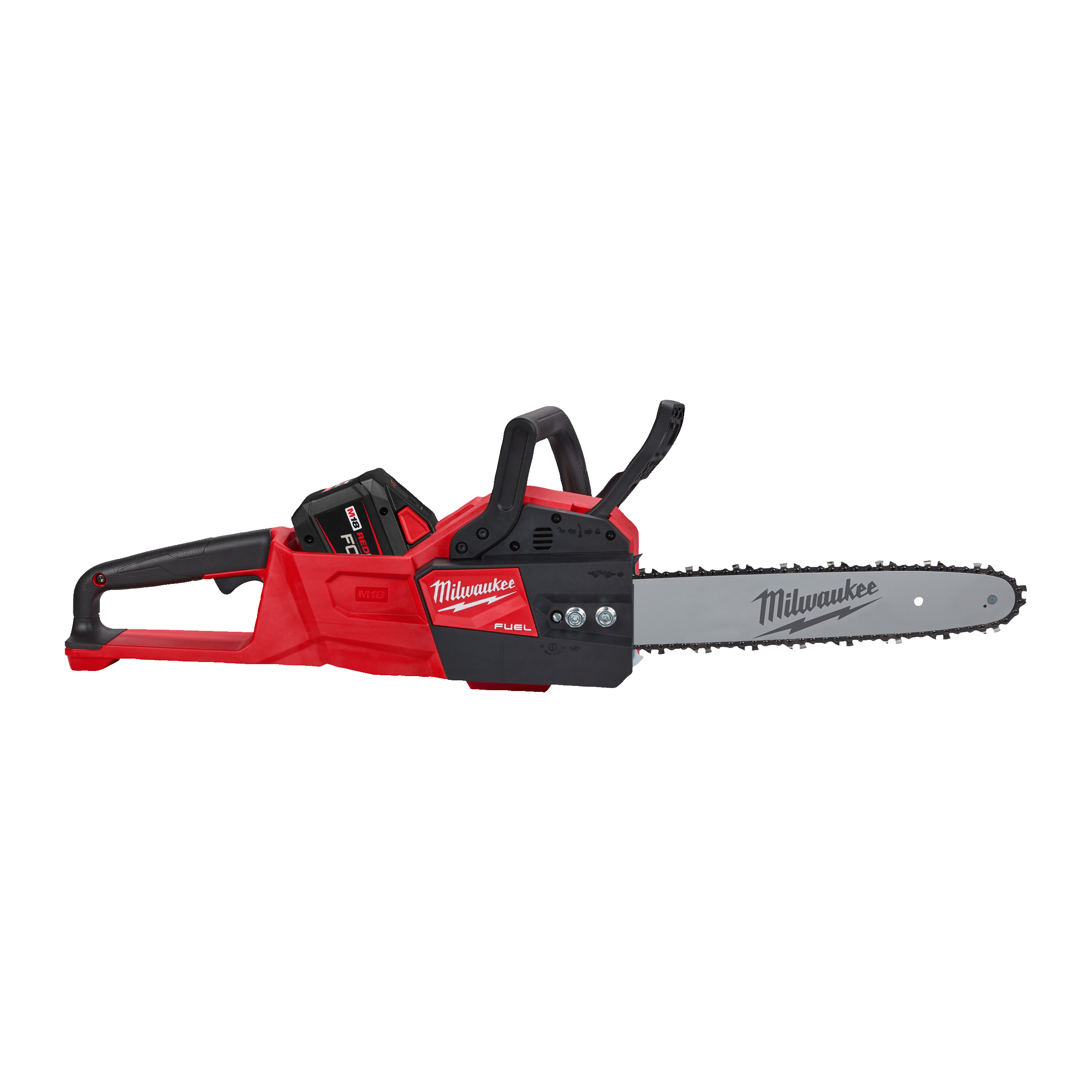 Milwaukee aku píla reťazová 35cm M18 FCHS35-122