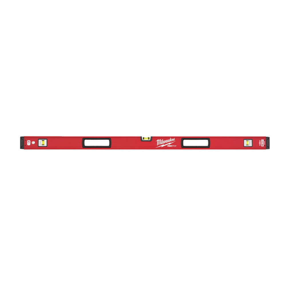 Milwaukee magnetická vodováha REDSTICK BACKBONE 120cm
