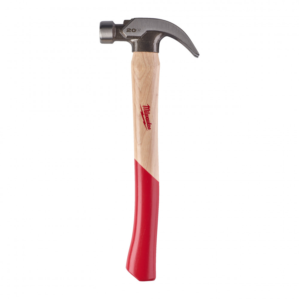 Milwaukee drevené tesárske kladivo 570g