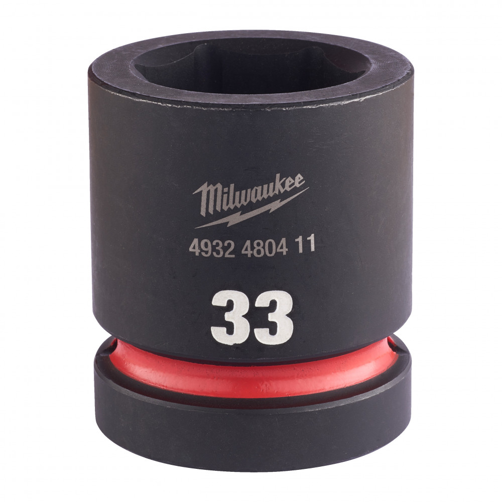 Milwaukee nástrčný kľúč Shockwave 1" Hex 33mm