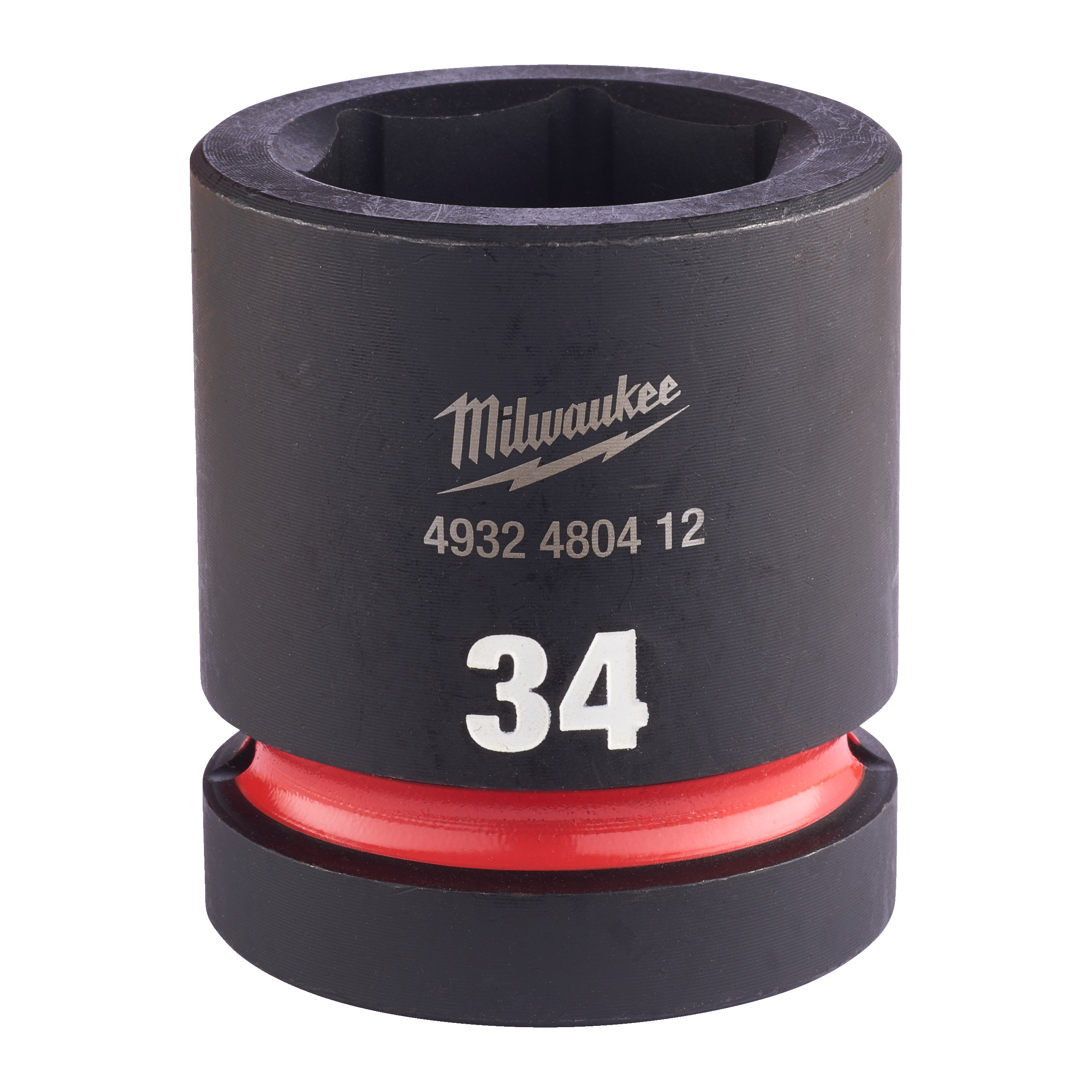Milwaukee nástrčný kľúč Shockwave 1" Hex 34mm