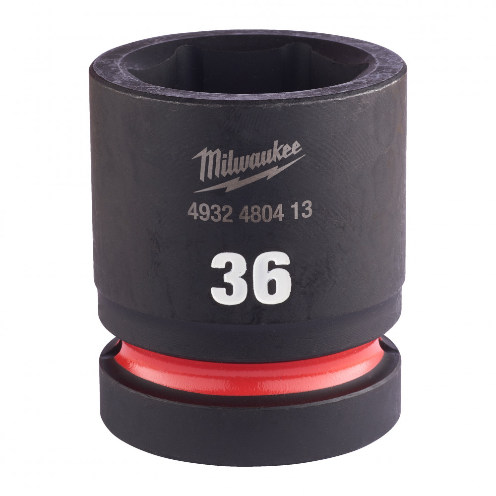 Milwaukee nástrčný kľúč Shockwave 1" Hex 36mm
