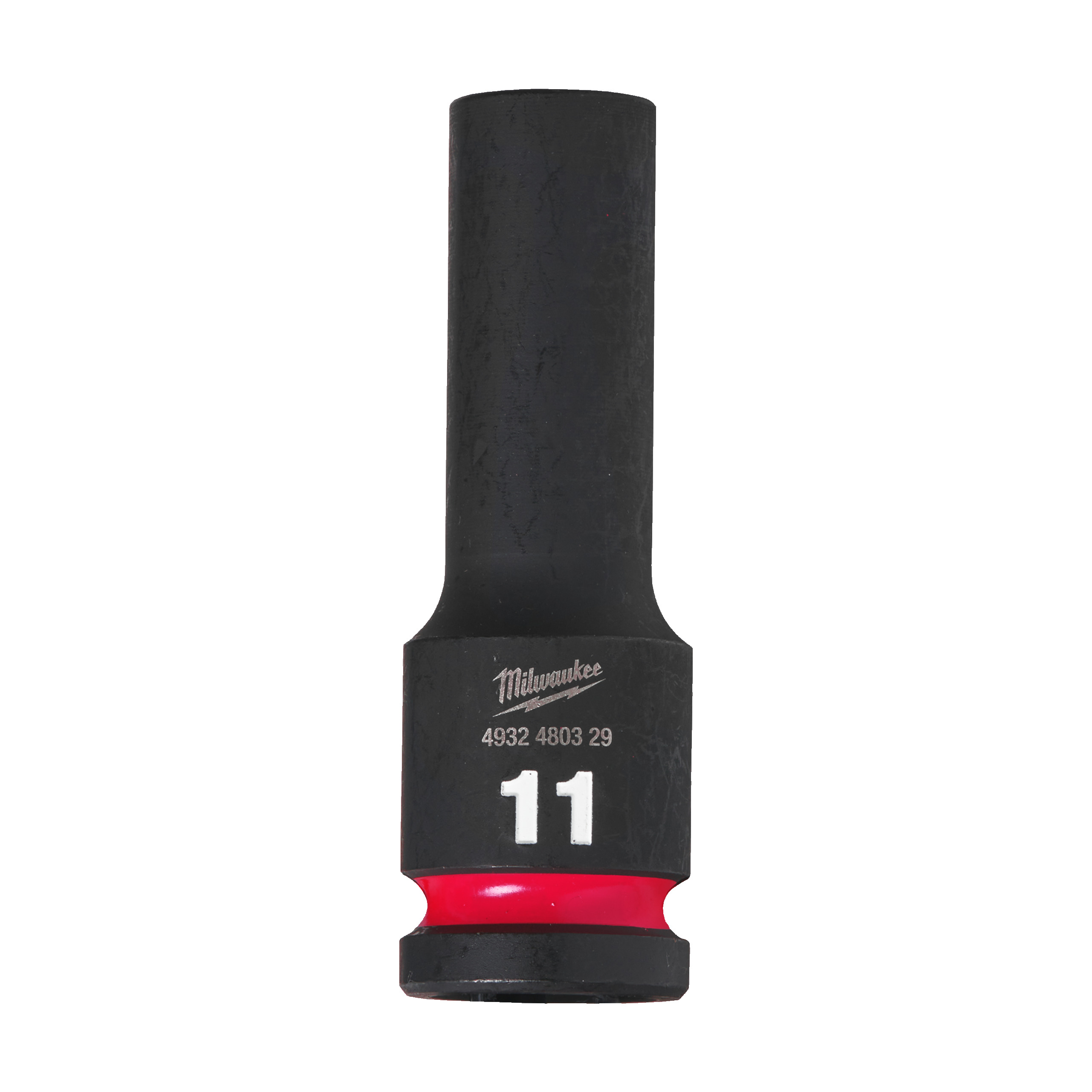 Milwaukee nástrčný kľúč Shockwave 1/2" predĺžený Hex 11mm