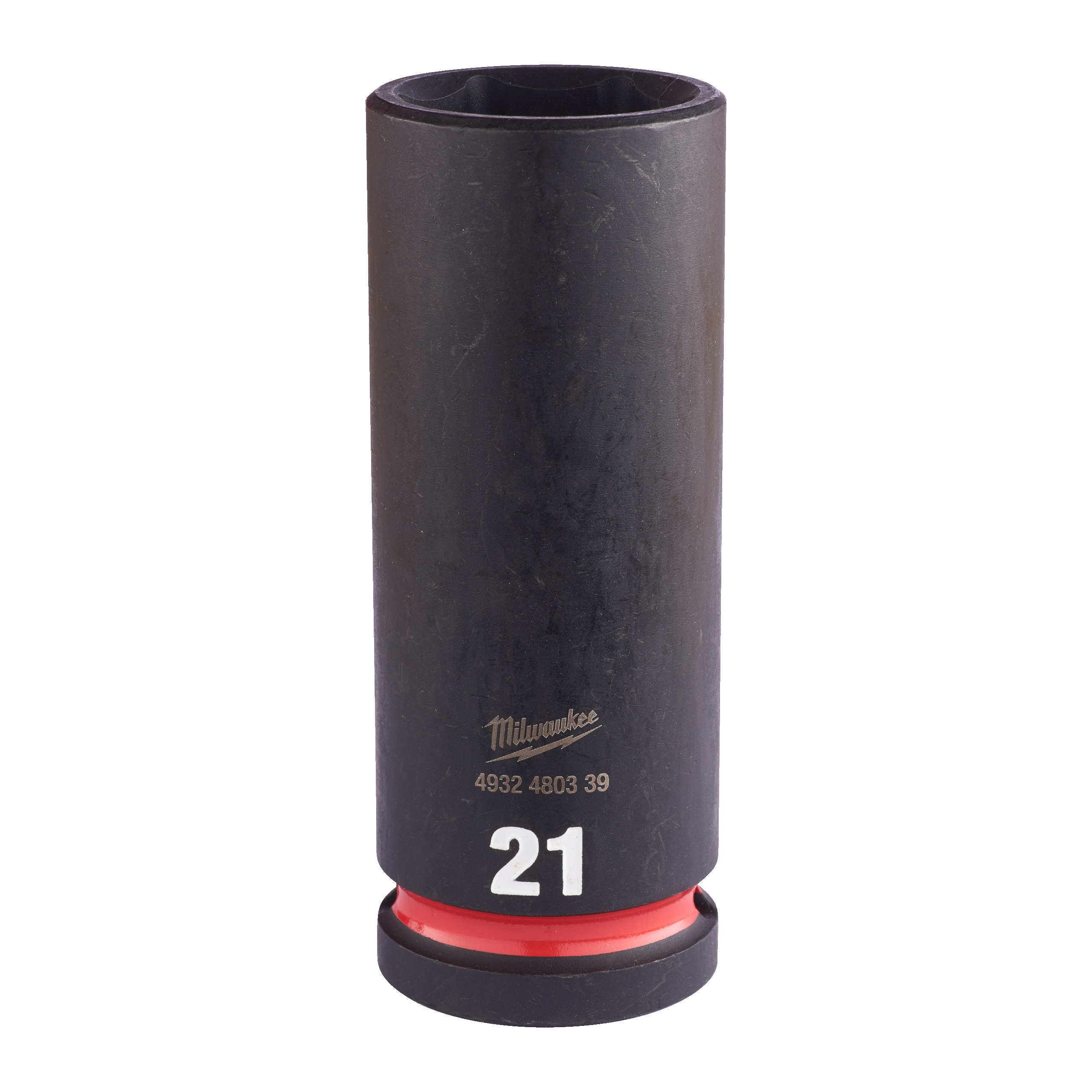 Milwaukee nástrčný kľúč Shockwave 1/2" predĺžený Hex 21mm