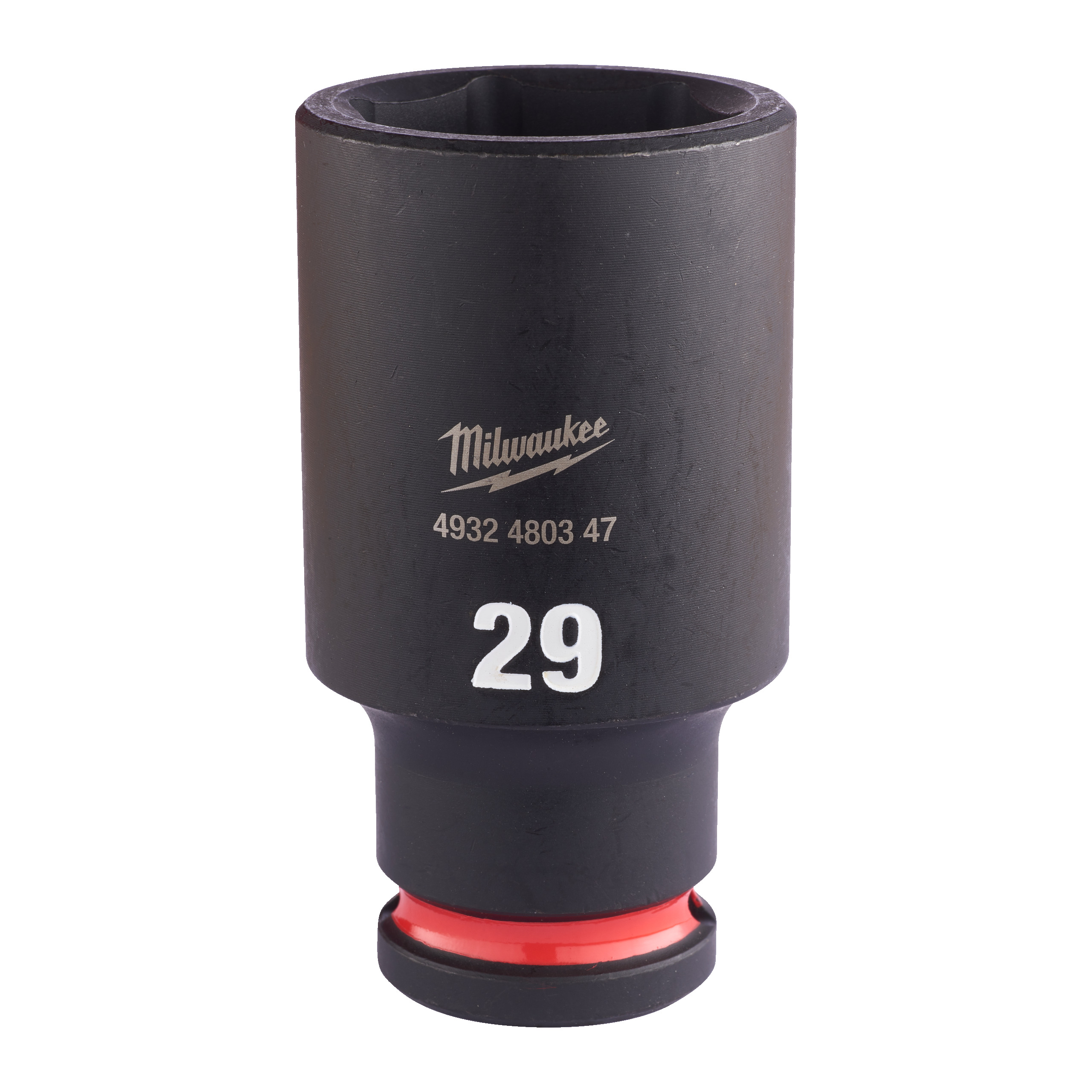 Milwaukee nástrčný kľúč Shockwave 1/2" predĺžený Hex 29mm