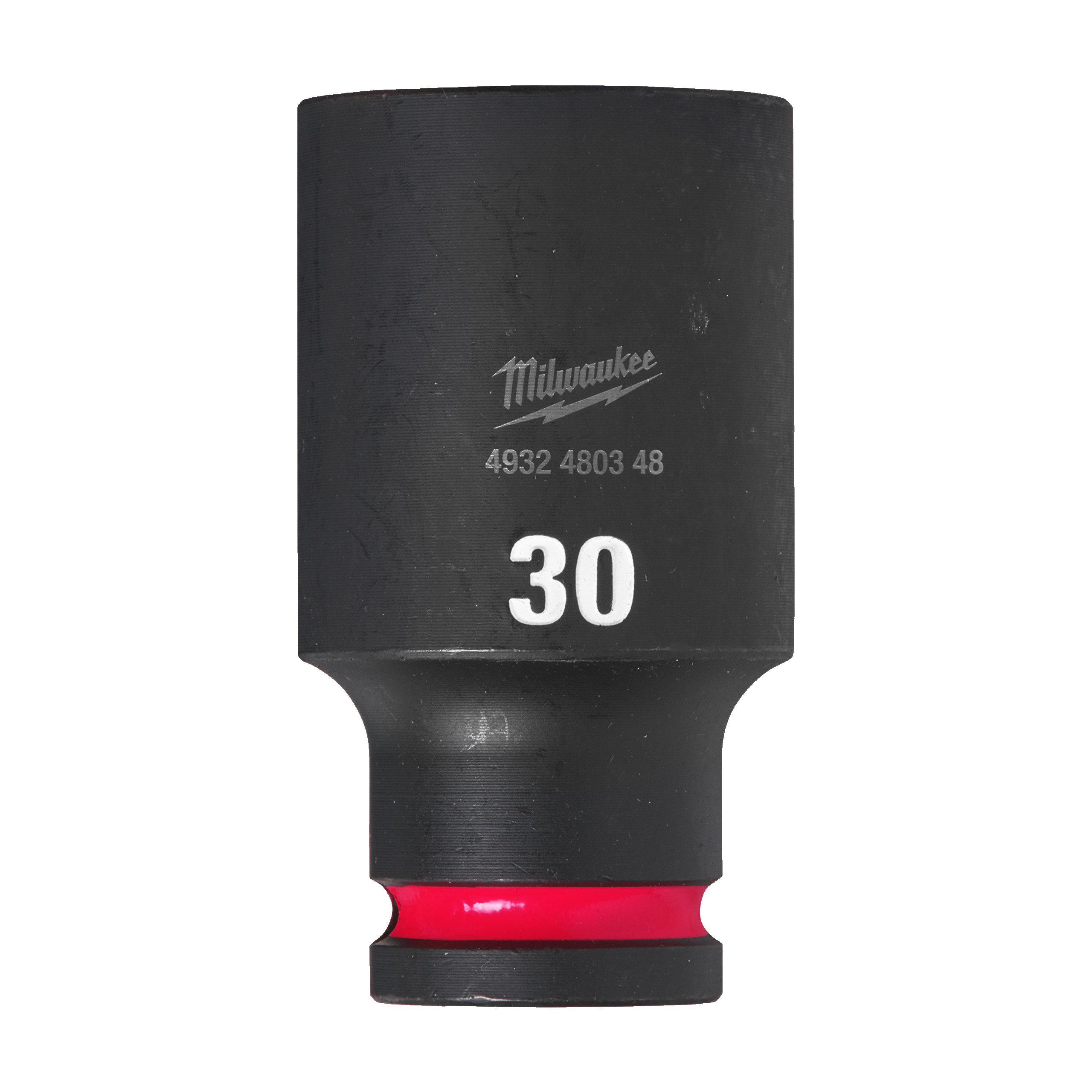 Milwaukee nástrčný kľúč Shockwave 1/2" predĺžený Hex 30mm