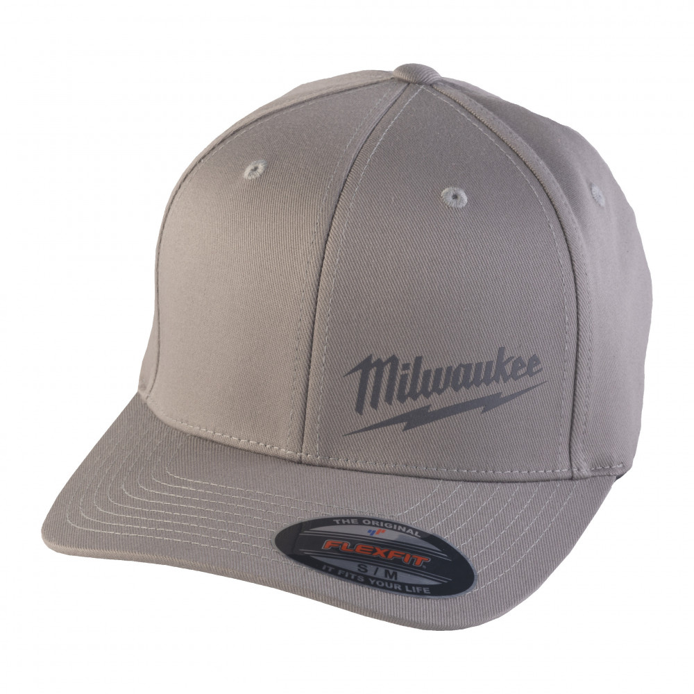 Milwaukee BCS GR šiltovka - šedá (L/XL)