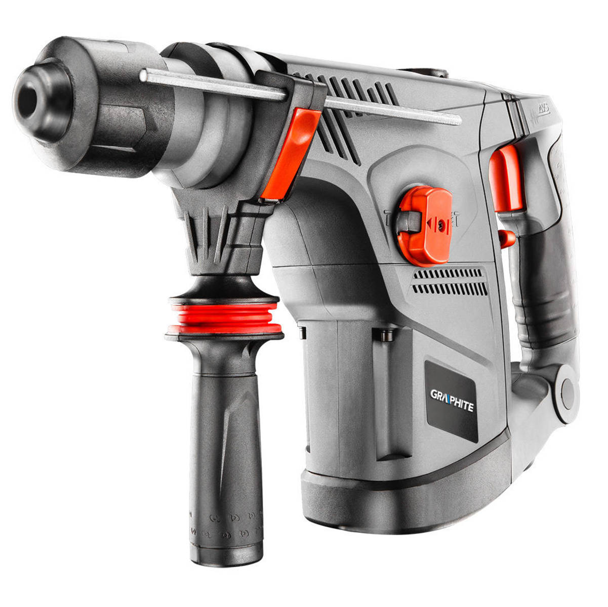 Graphite kladivo kombinované SDS-plus 900W BMC