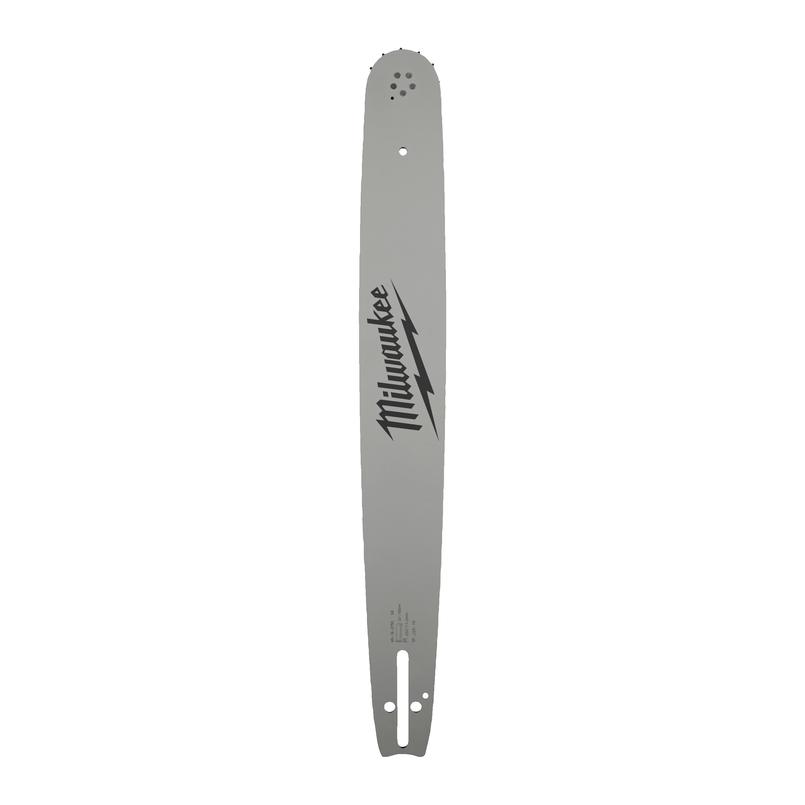 Milwaukee vodiaca lišta 20"/50cm pre M18 F2CHS50