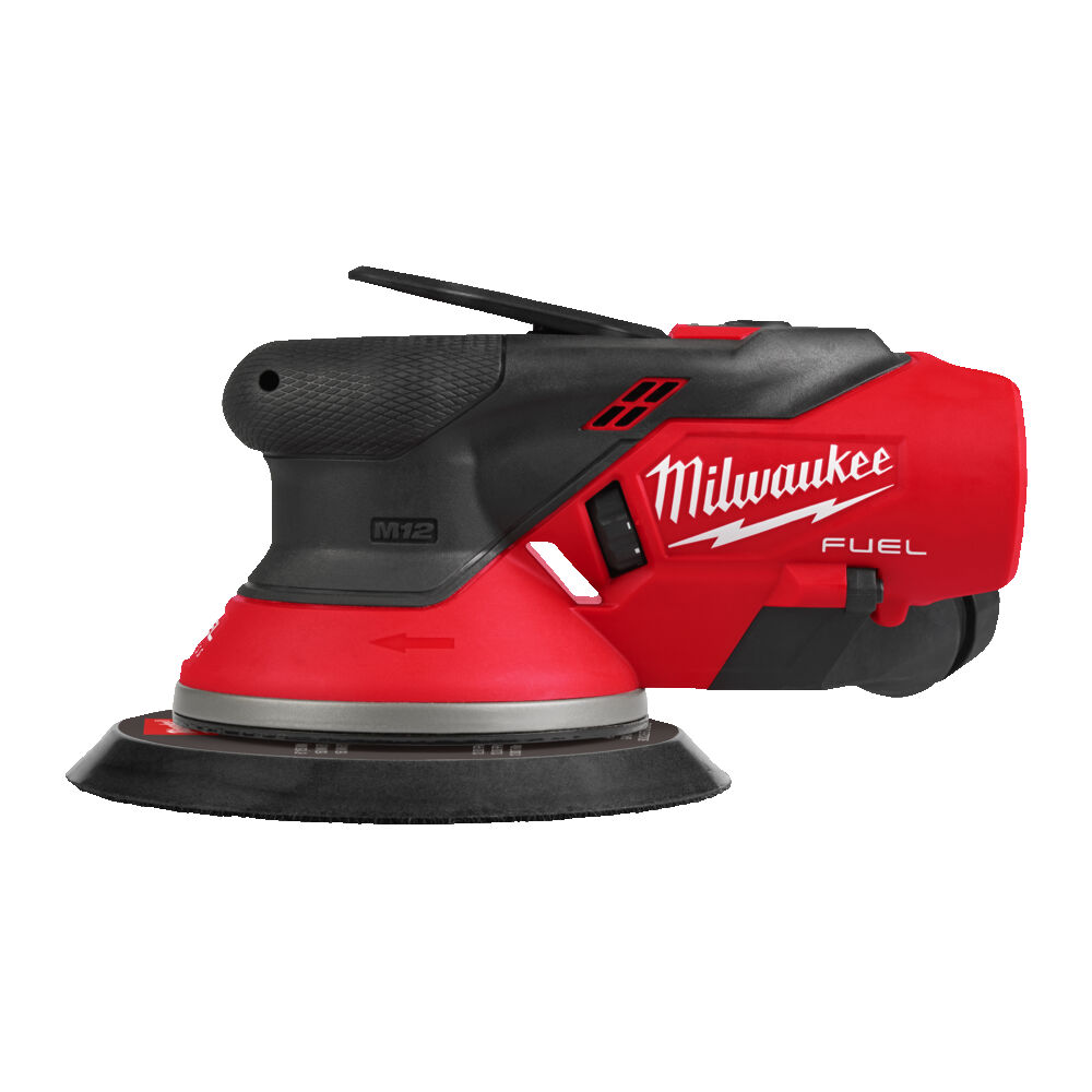 Milwaukee aku brúska excentrická 150mm M12 FROS2.5-0
