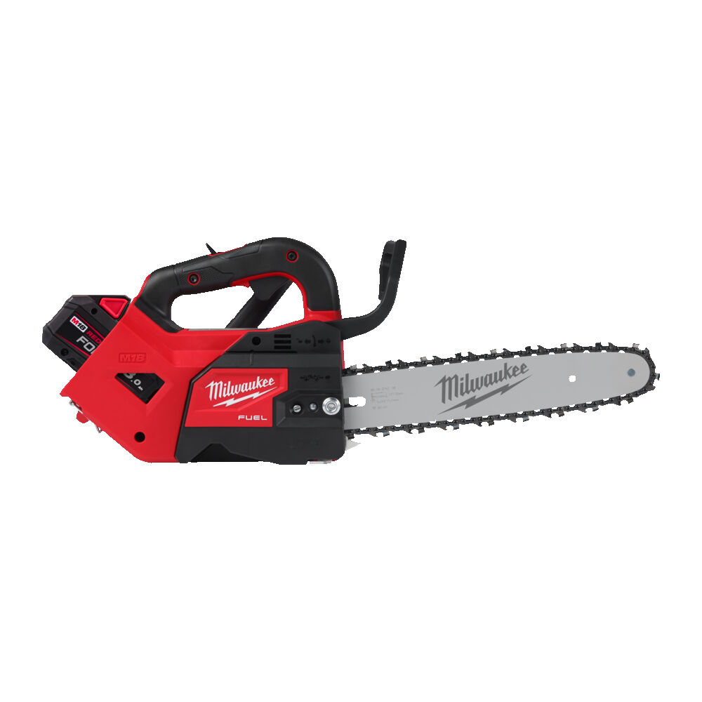 Milwaukee aku píla reťazová s hornou rukoväťou 35cm M18 FTHCHS35-802