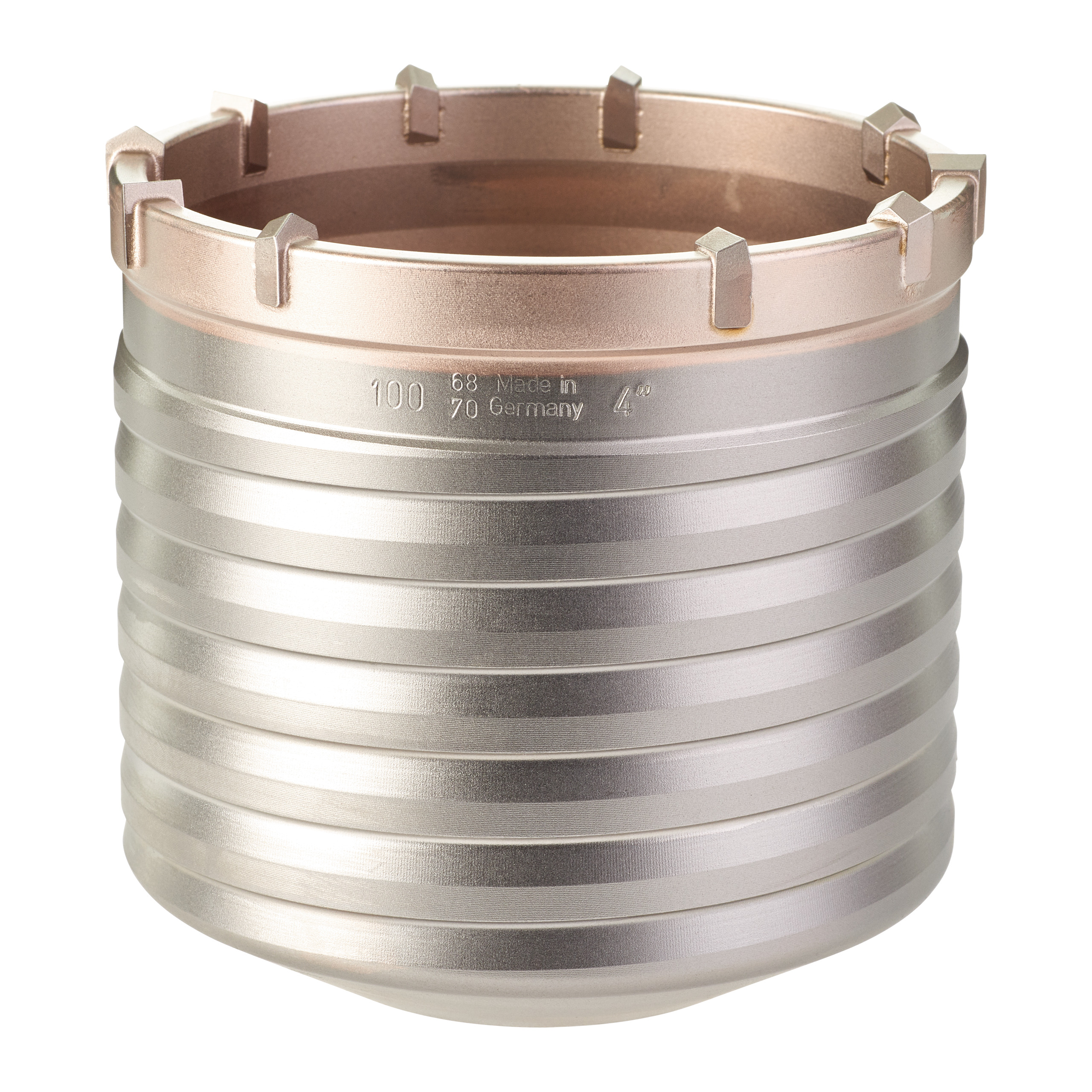 Milwaukee vŕtacia korunka TCT SDS-max 100x100mm
