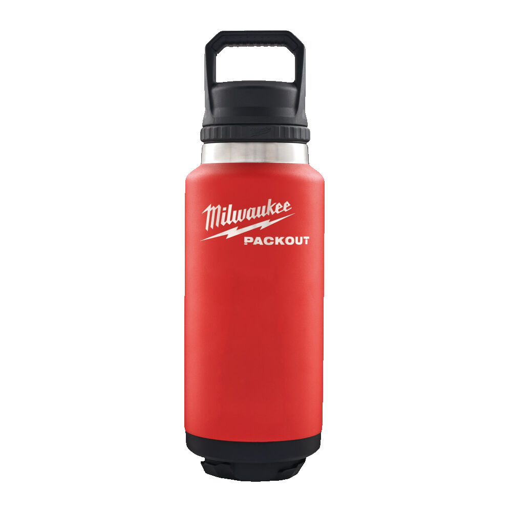 Milwaukee PACKOUT termofľaša červená 1065ml