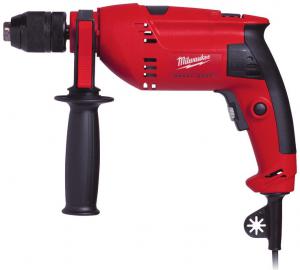Milwaukee 630 W jednorýchlostná vŕtačka DE 13 RP