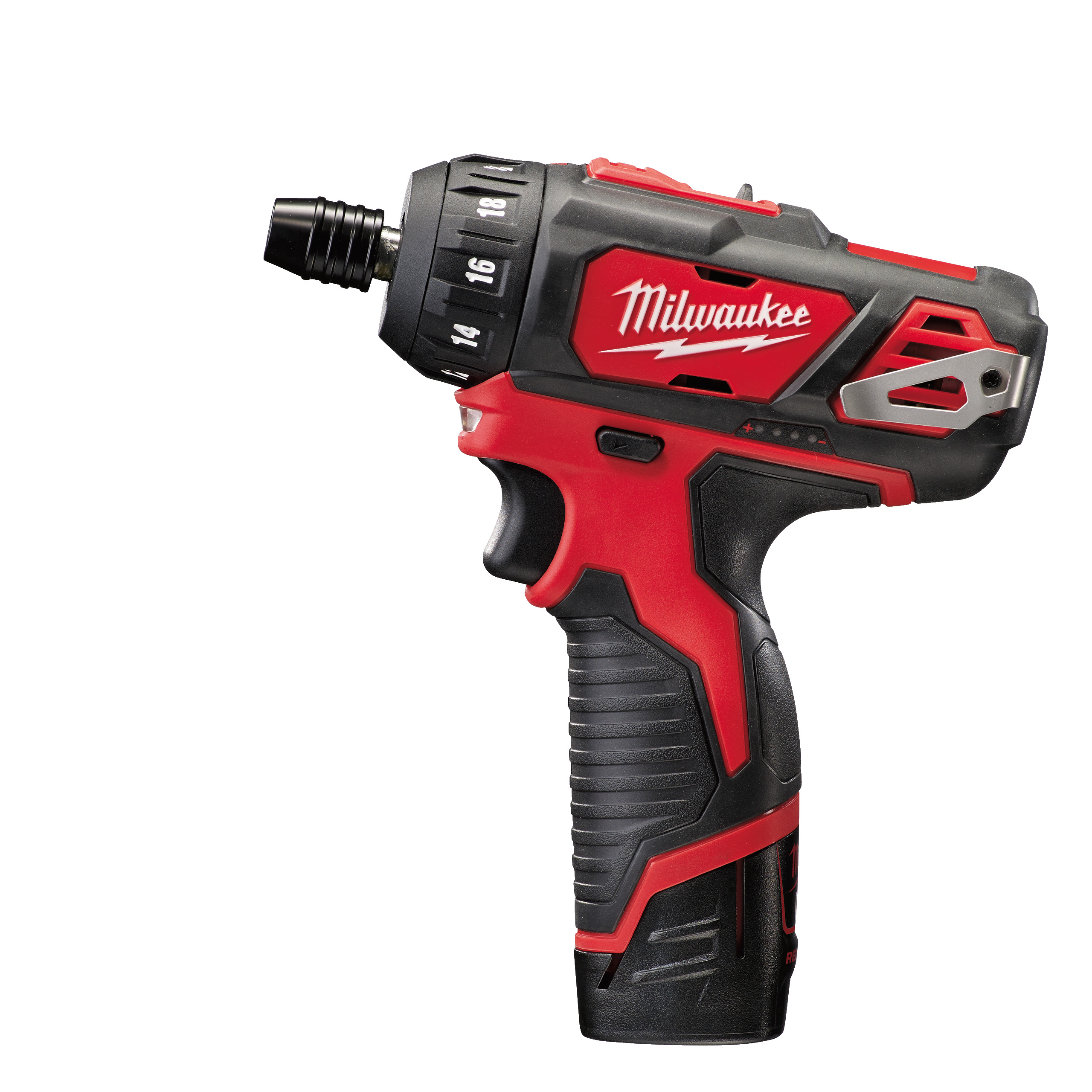 Milwaukee aku kompaktný skrutkovač M12 BD-202C