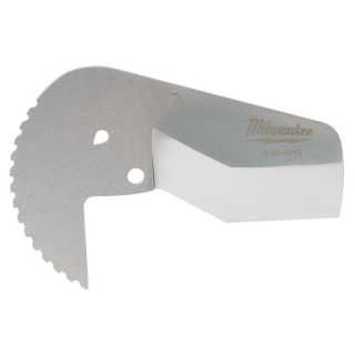 Milwaukee vymeniteľný nôž pre račňové nožnice na PVC rúrky do 63mm